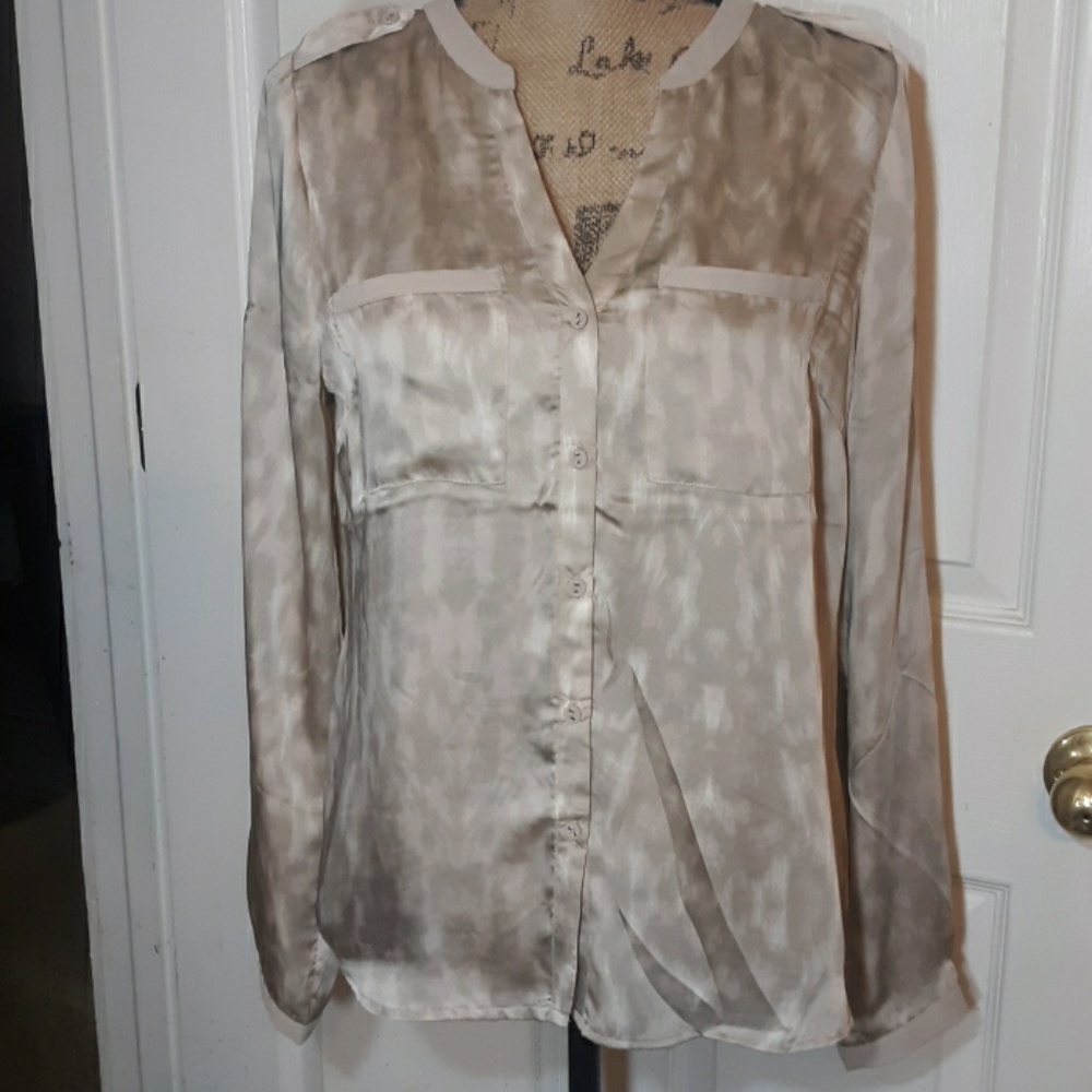 Dress Blouse